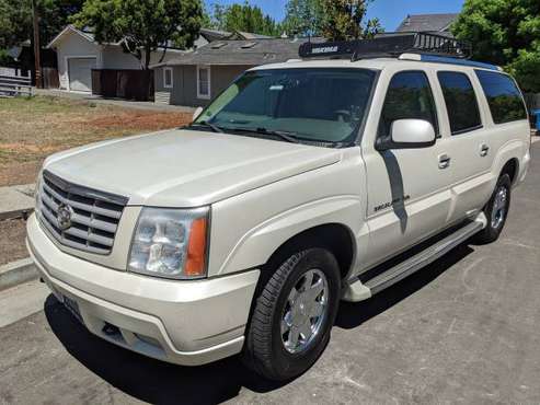 2006 CADILLAC ESCALADE ESV - cars & trucks - by owner - vehicle... for sale in Los Osos, CA