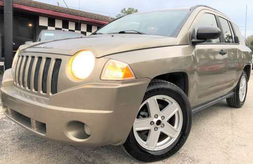 2007 JEEP COMPASS SPORT SUV! LOADED! SUNROOF! CARFAX CLEAN! SPECIAL!... for sale in Orlando, FL