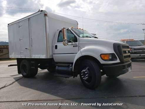 2004 Ford F-650 Regular Cab - cars & trucks - by dealer - vehicle... for sale in Vienna, WV