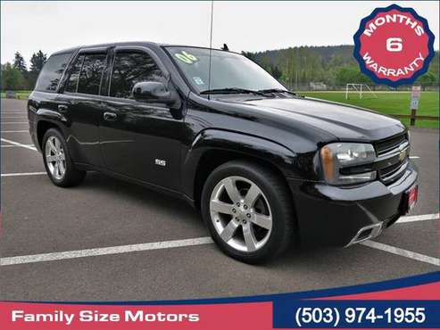 2006 Chevrolet Trailblazer 4x4 4WD Chevy SS SUV - - by for sale in Gladstone, OR