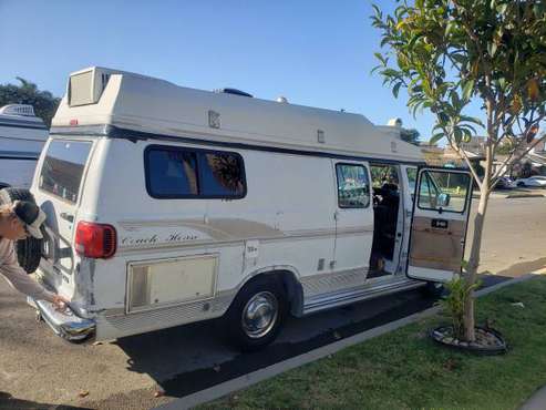 1994 RV Couch V8 - cars & trucks - by owner - vehicle automotive sale for sale in Redondo Beach, CA