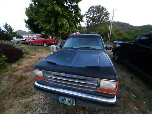 Ford explore 1993 - cars & trucks - by owner - vehicle automotive sale for sale in Roseburg, OR