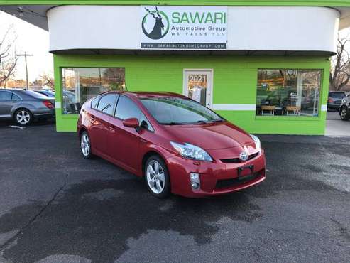 2010 TOYOTA PRIUS IV HYBRID - LOW MILES - CLEAN TITLE - GREAT DEAL -... for sale in Colorado Springs, CO