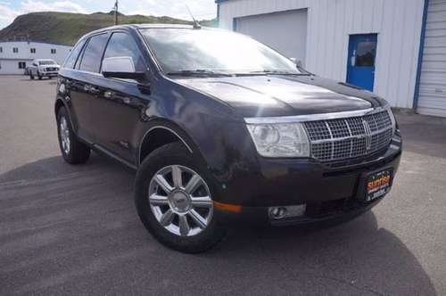 2007 Lincoln Mkx MKX - - by dealer - vehicle for sale in Wenatchee, WA