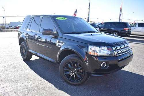 2014 Land Rover LR2 HSE LUX Sport Utility 4D *Warranties and... for sale in Las Vegas, NV