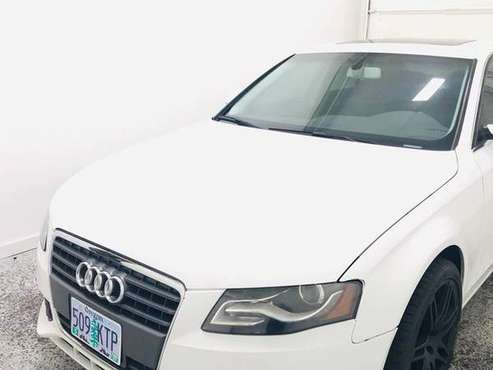 2010 Audi A4 Clean Title *WE FINANCE* for sale in Portland, OR