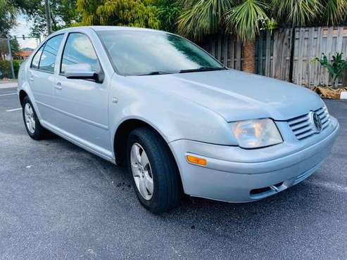 2003 WV Jetta - cars & trucks - by owner - vehicle automotive sale for sale in Boca Raton, FL