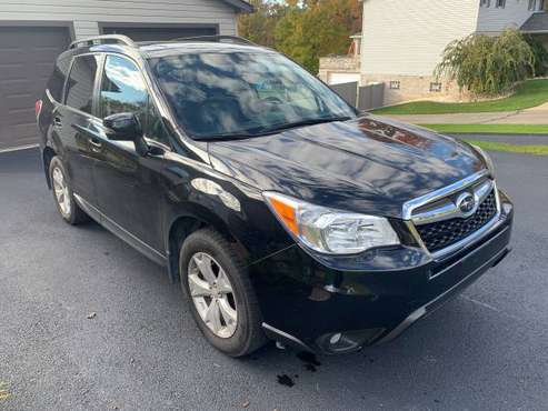 2014 Subaru Forester 2.5 Touring for sale in Trafford, PA