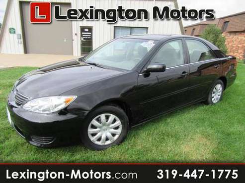 2006 Toyota Camry LE - cars & trucks - by dealer - vehicle... for sale in Marion, IA