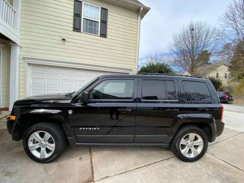 2013 Jeep Patriot Sport Utility 4D - cars & trucks - by owner -... for sale in Avondale Estates, GA