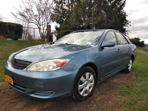 03 toyota camry No rust no dents - - by dealer for sale in Vails Gate, NY