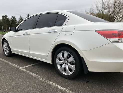 2008 Honda Accord EX-L - cars & trucks - by owner - vehicle... for sale in Lynden, WA