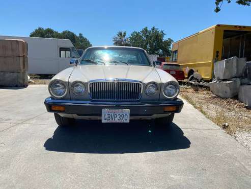 1984 Jaguar XJ6 for sale in Sacramento , CA
