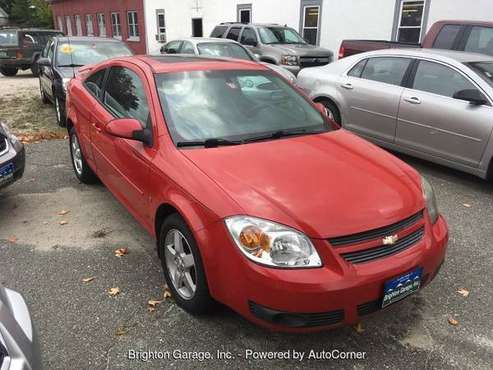 2008 Chevrolet Cobalt LT1 Coupe 4-Speed Automatic for sale in Island Pond, VT