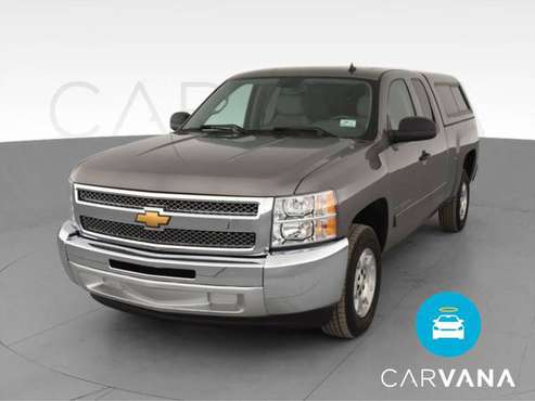 2013 Chevy Chevrolet Silverado 1500 Extended Cab LT Pickup 4D 6 1/2... for sale in Memphis, TN