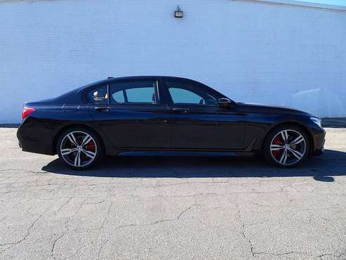 BMW 7 Series 750 i Navigation Sunroof Bluetooth M Sport Read Options ! for sale in Danville, VA