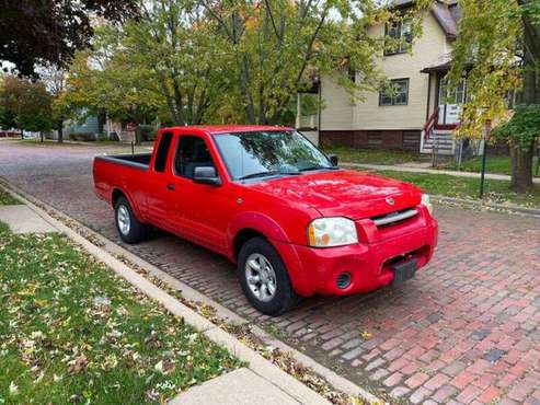 2004 NISSAN FRONTIER 2DR KING CAB RWD for sale in Melrose Park, IL