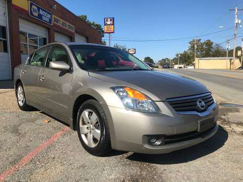 2008 NISSAN ALTIMA 2.5S-TRADES WELCOME*CASH OR FINANCE - cars &... for sale in Benton, AR