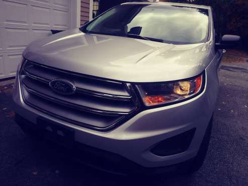 2016 Ford Edge SE AWD Serviced Carfax Clean Wholesale for sale in Maynard, MA