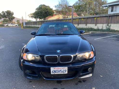 E46 m3 low miles 6 speed - cars & trucks - by owner - vehicle... for sale in San Francisco, CA