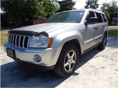 2005 Jeep Grand Cherokee Laredo Sport Utility 4D FREE CARFAX ON EVERY for sale in Lynnwood, WA