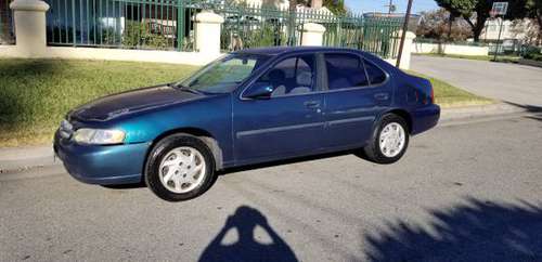 ******* 1998 Nissan Altima GXE family owned vehicle 141k mi *******... for sale in ALHAMBRA, CA