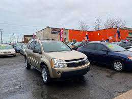 Chevy Equinox LT 2005 - cars & trucks - by owner - vehicle... for sale in Richmond , VA