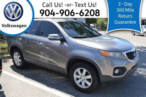 2011 Kia Sorento - - by dealer - vehicle for sale in St. Augustine, FL