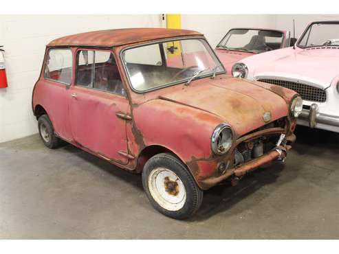 1961 Austin Mini for sale in Cleveland, OH