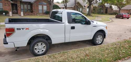 2013 Ford F 150 STX Pickup Truck Good Condition - cars & trucks - by... for sale in Carrollton, TX
