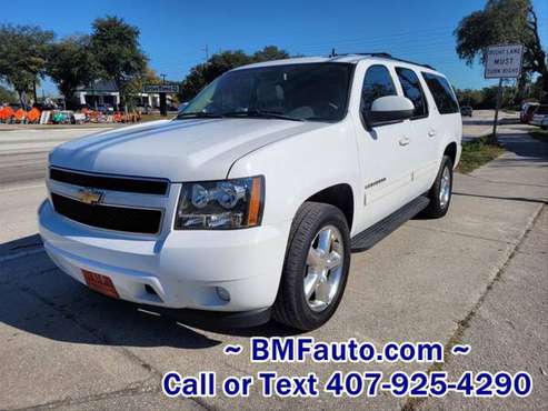 ^^ 2011 CHEVROLET *CHEVY* SUBURBAN 1500 LT ~ LOADED ~ 3rd ROW - cars... for sale in Sanford, FL