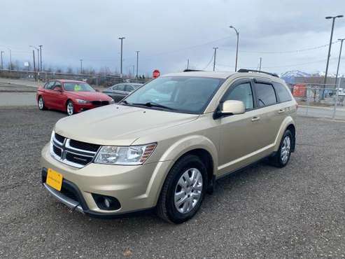 2011 Dodge Journey AWD autostart - - by dealer for sale in Anchorage, AK