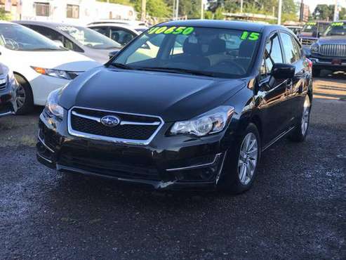 2015 Subaru Impreza PREMIUM for sale in Albany, OR