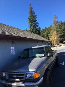 1996 ford ranger xlt for sale in Scotts Valley, CA