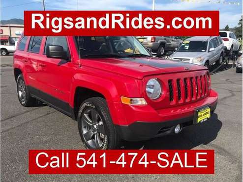 2017 Jeep Patriot Sport SE Sport Utility 4D - We Welcome All Credit! for sale in Medford, OR