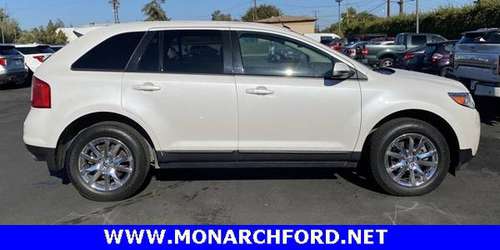 2014 Ford Edge SEL - cars & trucks - by dealer - vehicle automotive... for sale in EXETER, CA