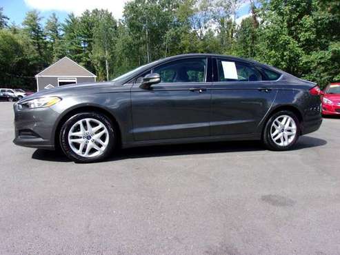 2015 Ford Fusion SE 4dr Sedan WE CAN FINANCE ANY CREDIT!!!!!!!!! -... for sale in Londonderry, NH