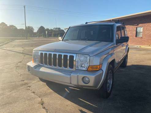 2008 JEEP COMMANDER for sale in Greenwood, MS
