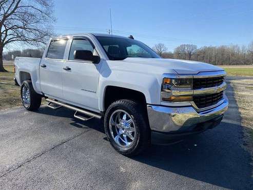 2018 Chevrolet Chevy Silverado 1500 LS - - by dealer for sale in Greenfield, TN