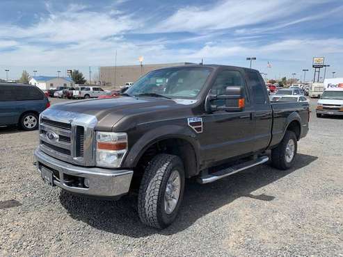 2008 Ford F250 Extra Cab Diesel 4X4 (Low Miles! for sale in Jerome, WY