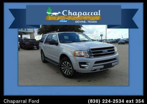 2017 Ford Expedition XLT (Mileage: 31,256) for sale in Devine, TX