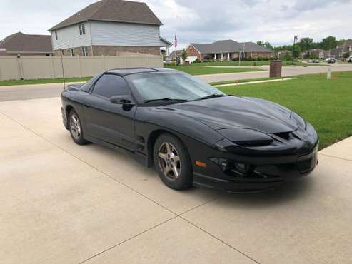 2000 Pontiac firebird - cars & trucks - by owner - vehicle... for sale in Yorktown, IN