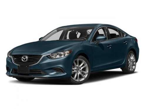 2017 Mazda Mazda6 Touring - sedan - cars & trucks - by dealer -... for sale in Cincinnati, OH