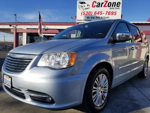 //2013 Chrysler Town and Country//1-Owner//New Tires//DVD//Must See// for sale in Marysville, CA