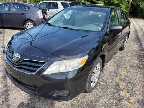 2009 Toyota Camry LE - cars & trucks - by dealer - vehicle... for sale in Wautoma, WI