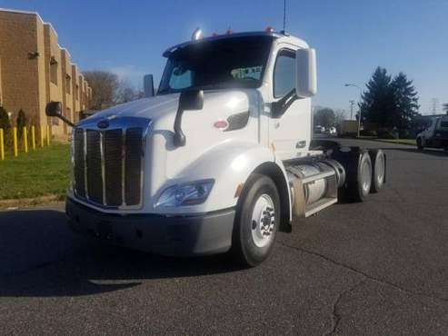 2020 Peterbilt 579 6X4 2dr Conventional Accept Tax IDs, No D/L - No... for sale in Morrisville, PA