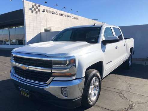 2018 Chevrolet Silverado 1500 LT - cars & trucks - by dealer -... for sale in Palm Springs, CA