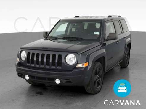 2014 Jeep Patriot Sport SUV 4D suv Blue - FINANCE ONLINE - cars &... for sale in Tustin, CA
