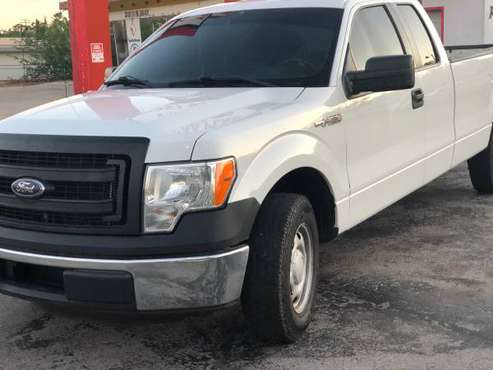 2013 Ford F-150 XL Super Cab Good Price for Cash for sale in Oklahoma City, OK