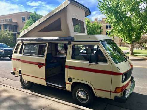 1980 Volkswagon Vanagon Westfalia - cars & trucks - by owner -... for sale in Paonia, CO